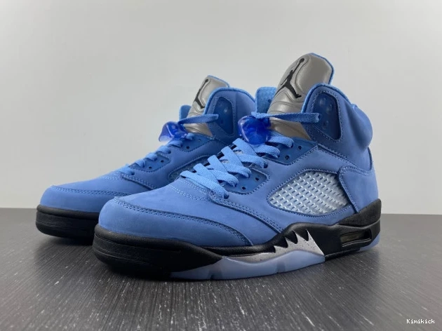 UNC StreetReady 5 Jordan Air 593 DV1310- 0613